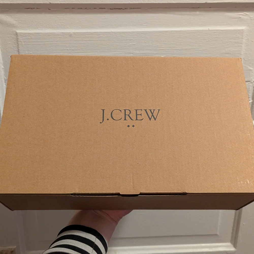 J. Crew Women's Tan Espadrille Wedges